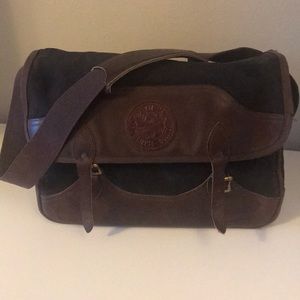 Duluth Pack shoulder bag